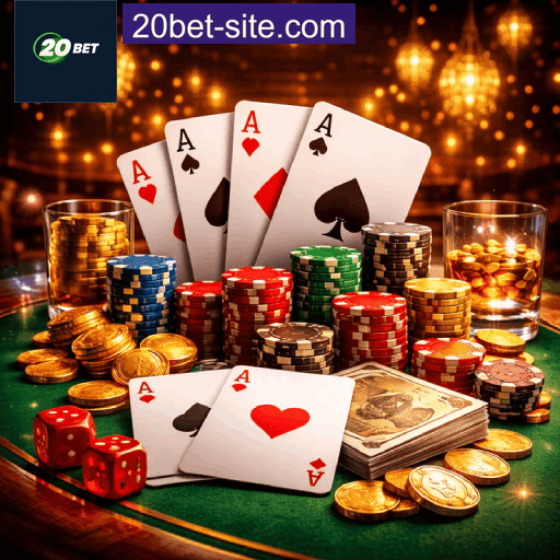 20BET Belo Horizonte - Reivindique Bonus