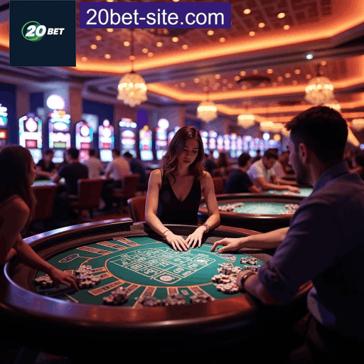 20BET - Customer Support