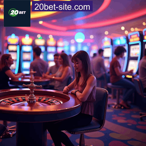 20BET - User Statistics