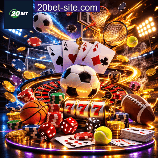 20BET Salvador - Bonus Stats